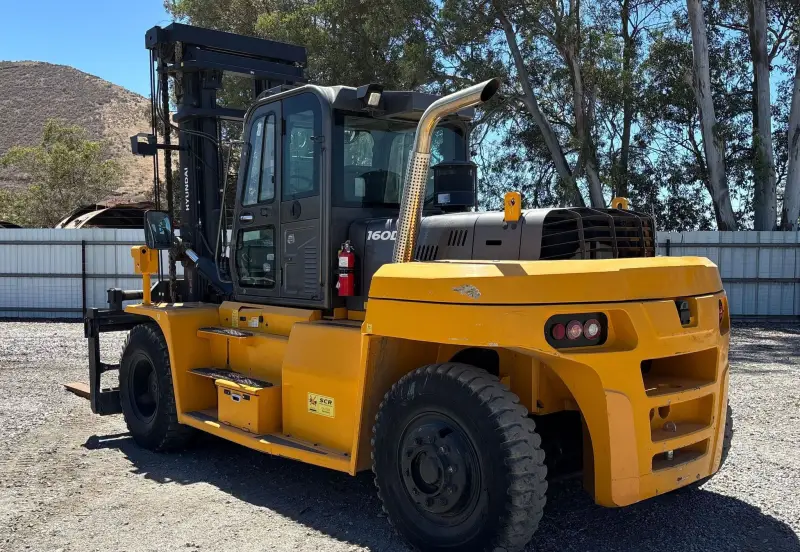 2022 Hyundai 160D-9 photo 7