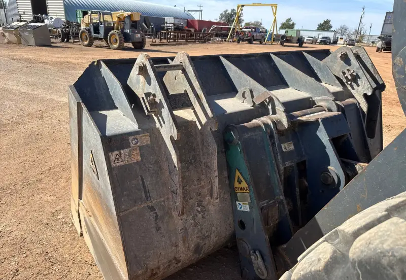 2007 John Deere 624J photo 19