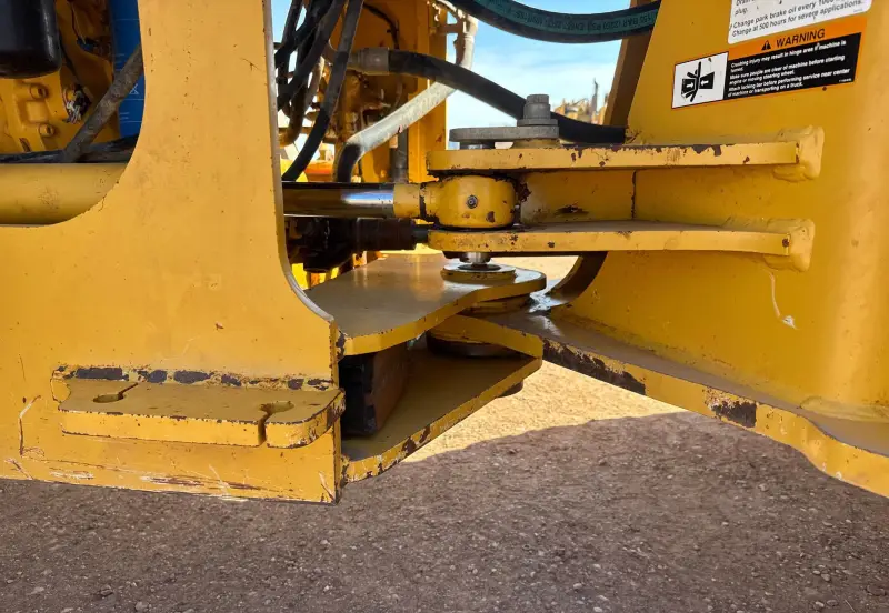 2007 John Deere 624J photo 28