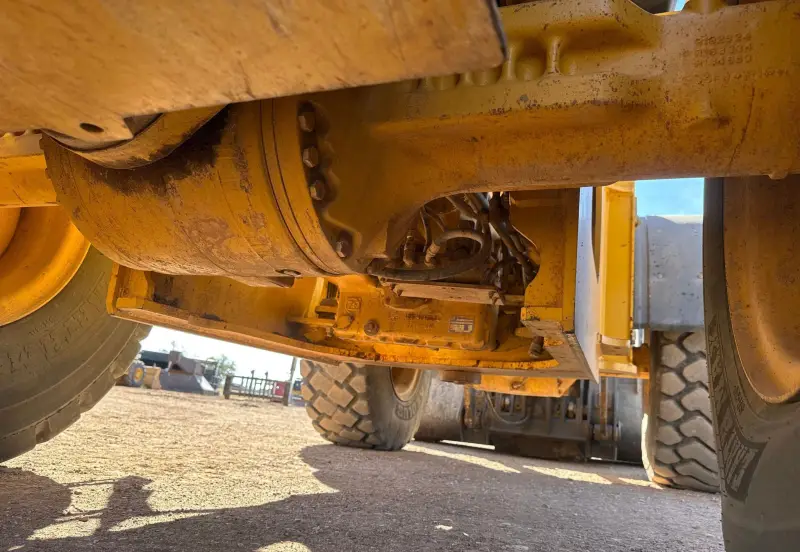 2007 John Deere 624J photo 31