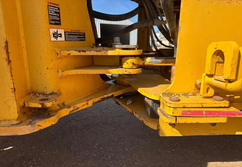 2007 John Deere 624J photo 11