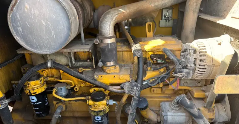 2007 John Deere 624J photo 47