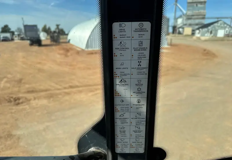 2007 John Deere 624J photo 43