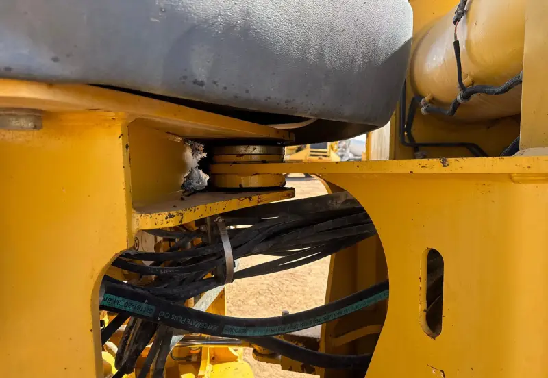 2007 John Deere 624J photo 27
