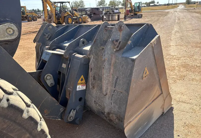 2007 John Deere 624J photo 24