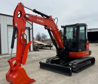 2024 Kubota KX165-5