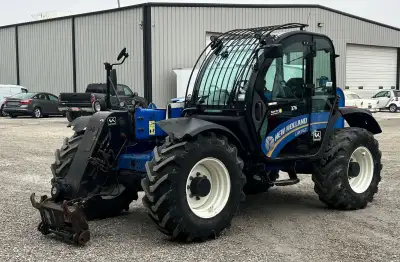 2021 New Holland LM7.42