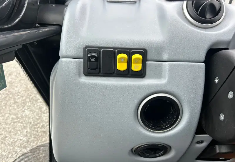 2021 New Holland LM7.42 photo 41
