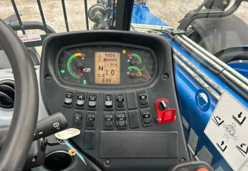 2021 New Holland LM7.42 photo 43