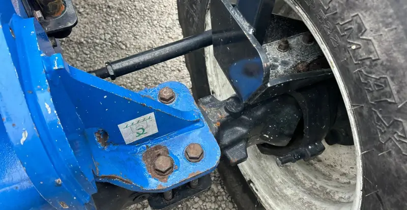 2021 New Holland LM7.42 photo 30