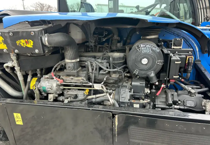 2021 New Holland LM7.42 photo 57