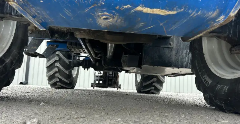 2021 New Holland LM7.42 photo 24