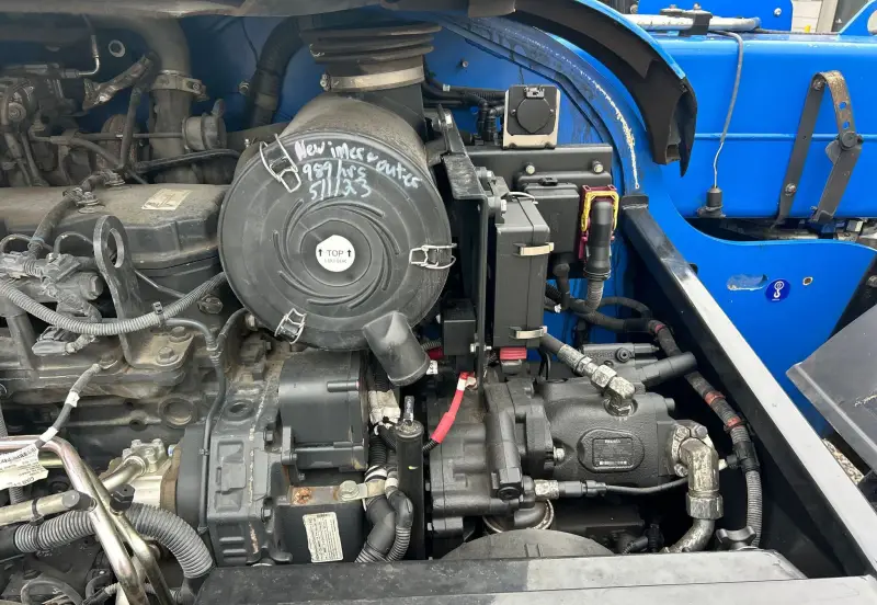 2021 New Holland LM7.42 photo 59
