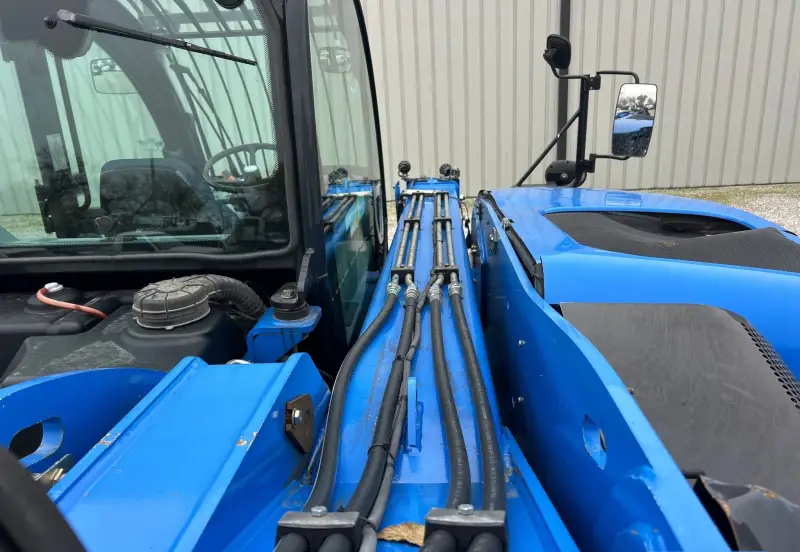 2021 New Holland LM7.42 photo 21