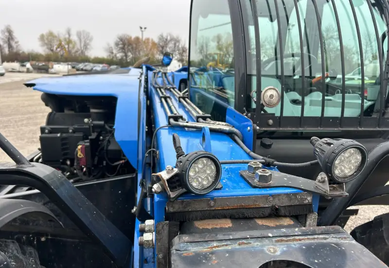 2021 New Holland LM7.42 photo 20