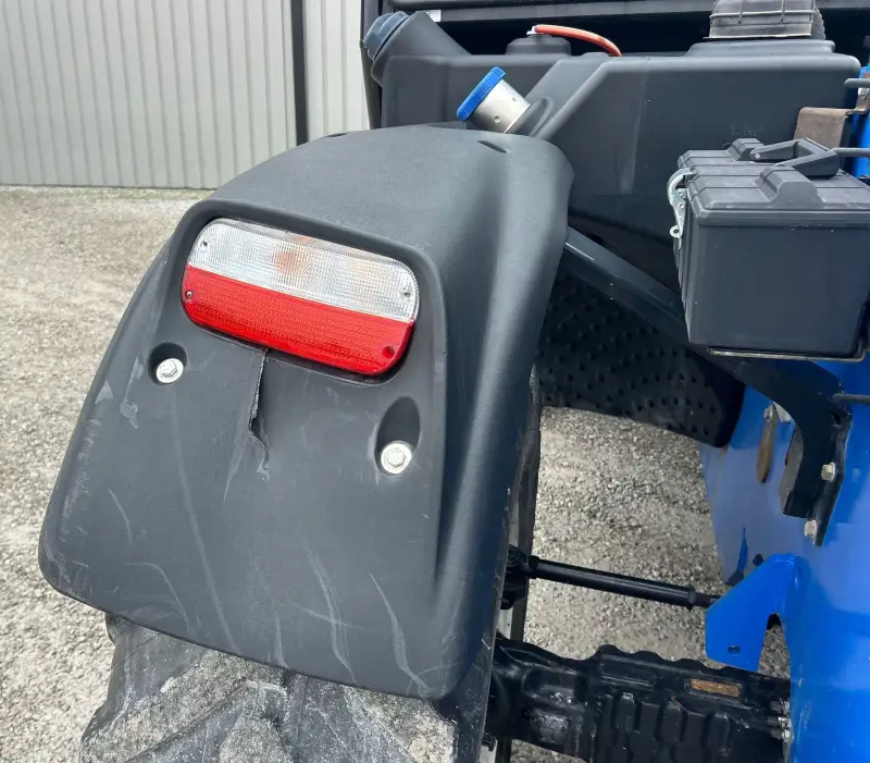 2021 New Holland LM7.42 photo 14