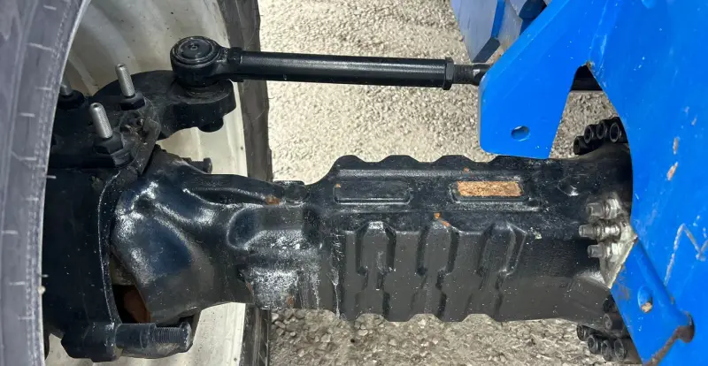 2021 New Holland LM7.42 photo 26