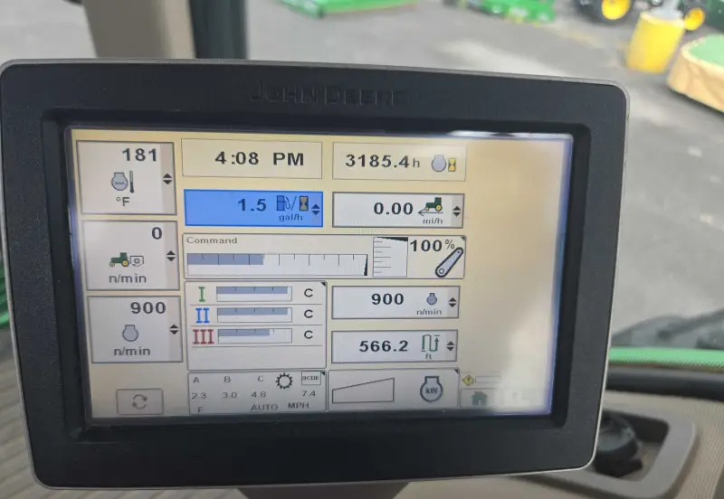 2012 John Deere 7230R photo 49