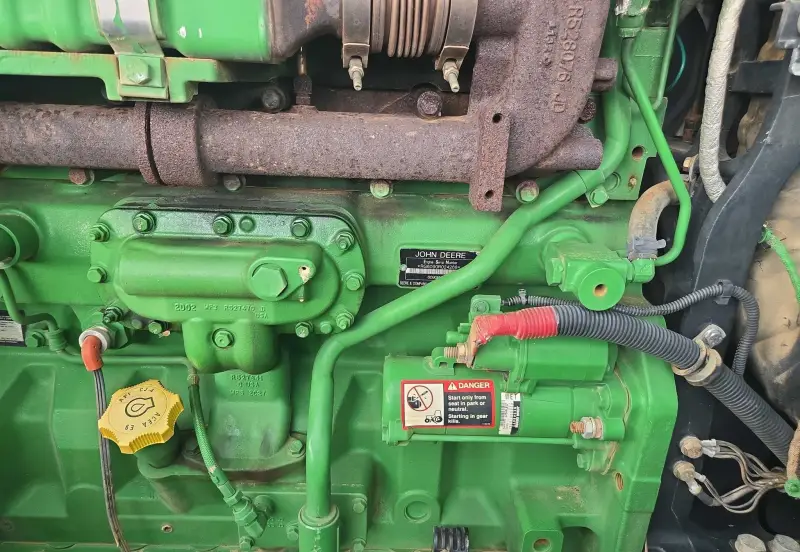 2012 John Deere 7230R photo 58