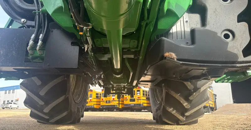 2025 John Deere 6M 125 photo 25