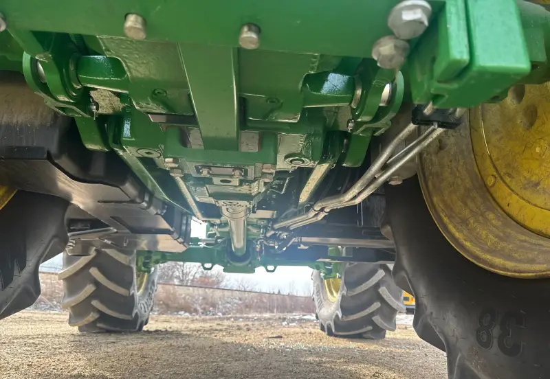 2025 John Deere 6M 125 photo 16