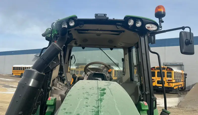 2025 John Deere 6M 125 photo 21