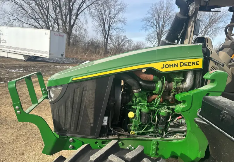 2025 John Deere 6M 125 photo 17