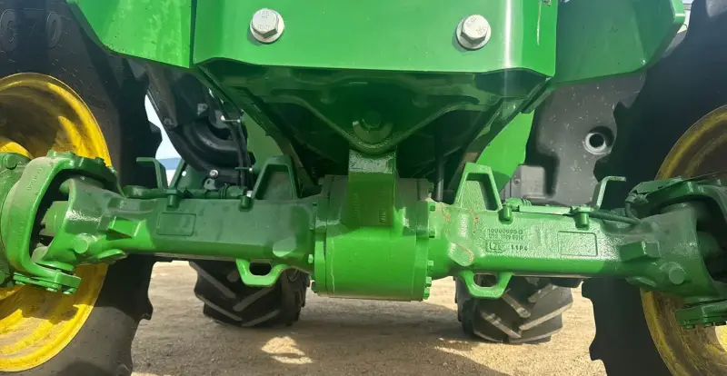 2025 John Deere 6M 125 photo 24