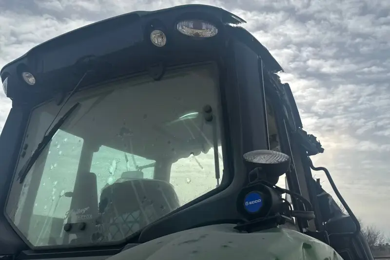 2025 John Deere 6M 125 photo 35