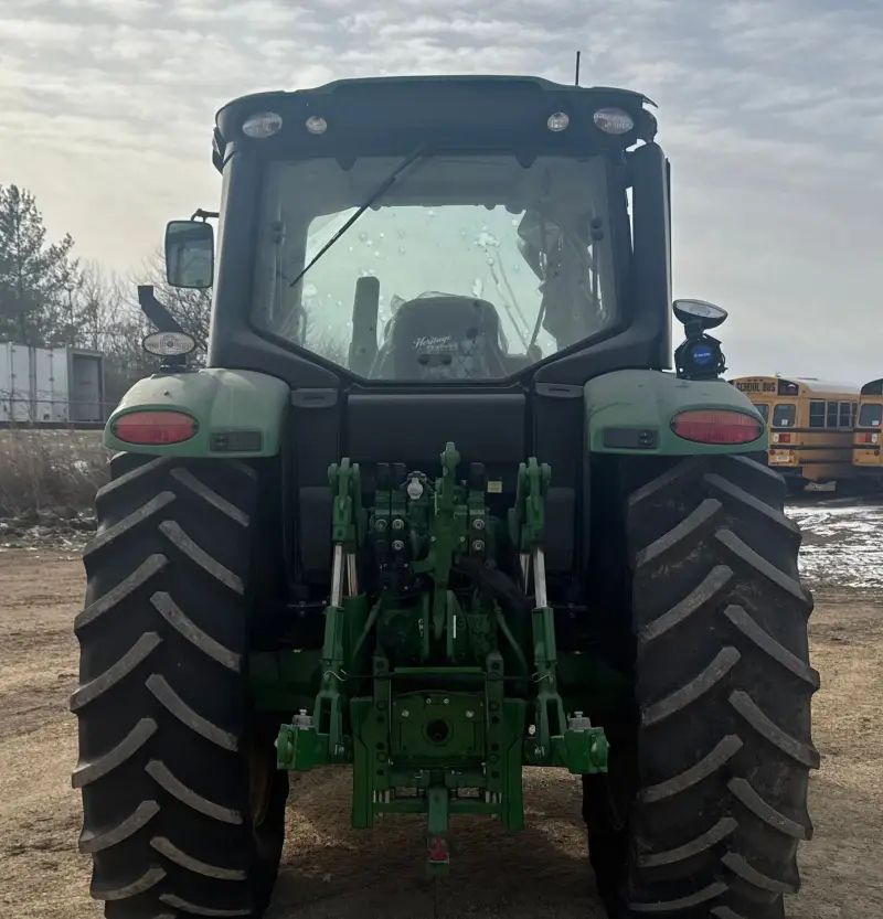 2025 John Deere 6M 125 photo 6