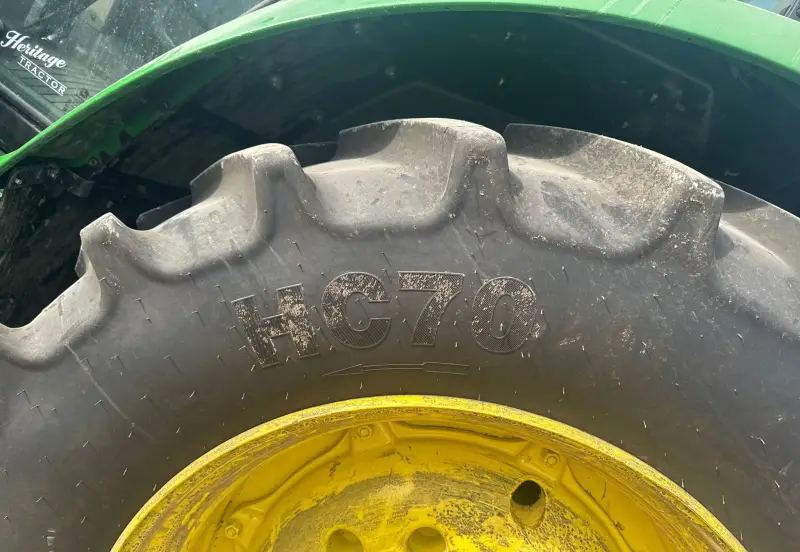 2025 John Deere 6M 125 photo 76