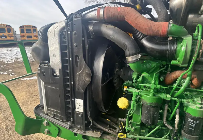 2025 John Deere 6M 125 photo 57