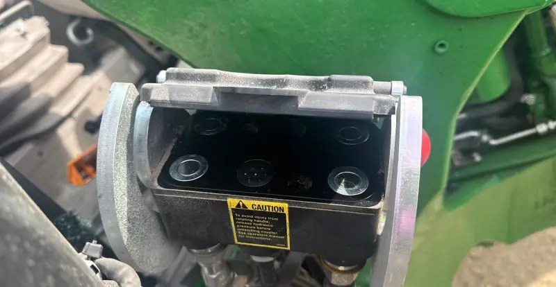 2025 John Deere 6M 125 photo 26