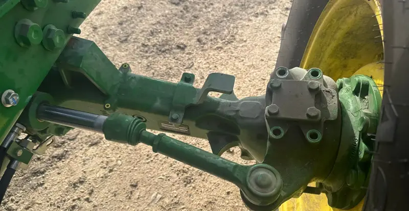 2025 John Deere 6M 125 photo 23