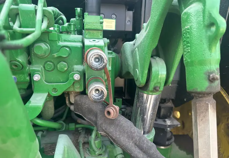 2025 John Deere 6M 125 photo 13