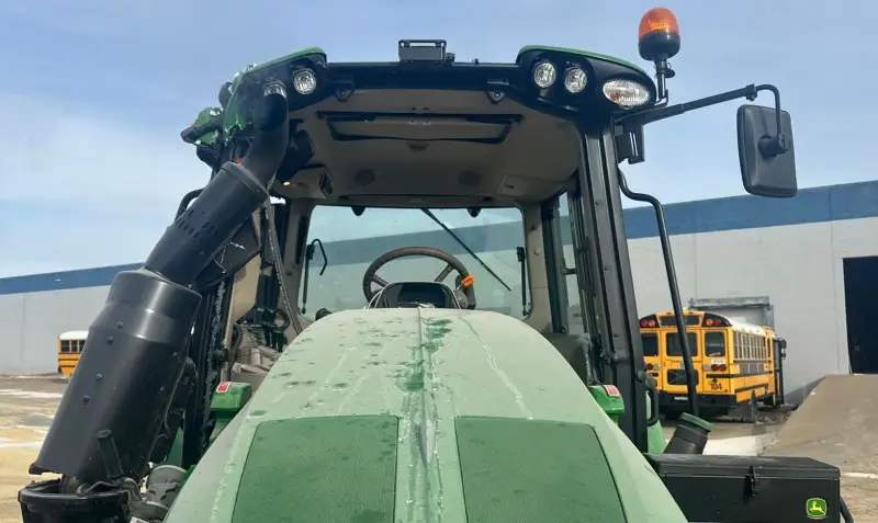 2025 John Deere 6M 125 photo 20