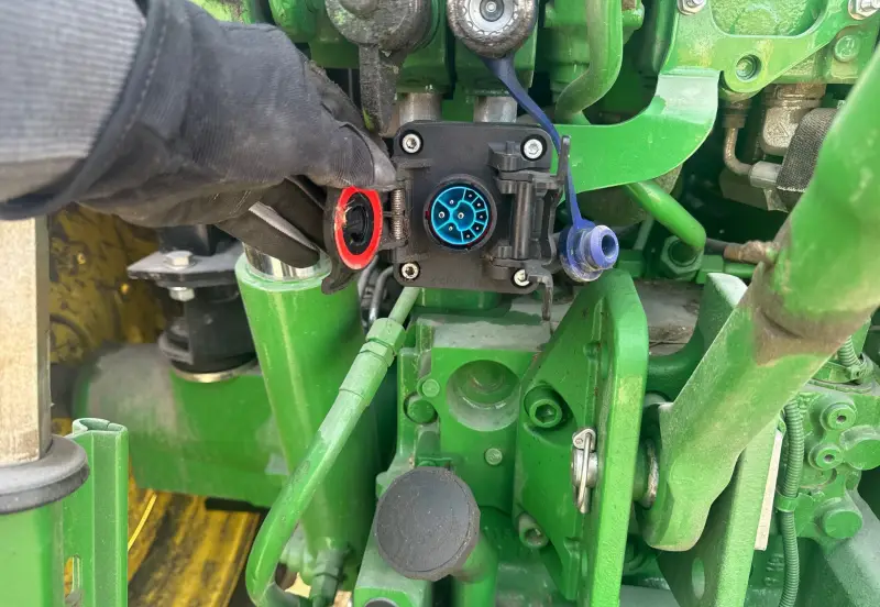 2025 John Deere 6M 125 photo 15