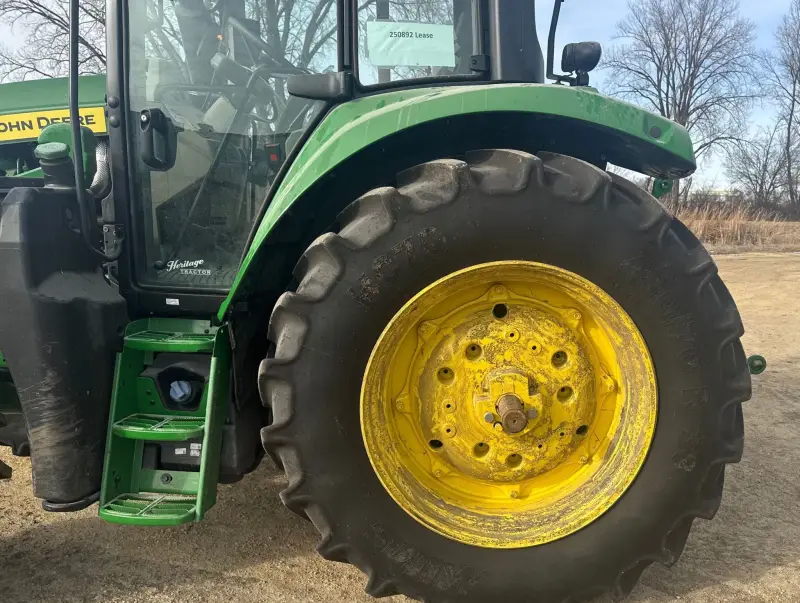 2025 John Deere 6M 125 photo 74