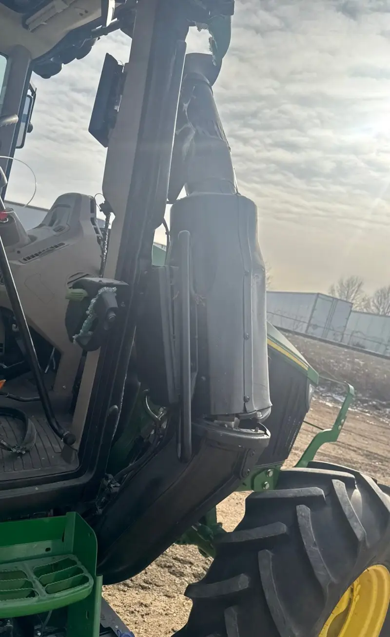 2025 John Deere 6M 125 photo 33