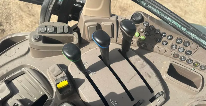 2025 John Deere 6M 125 photo 49