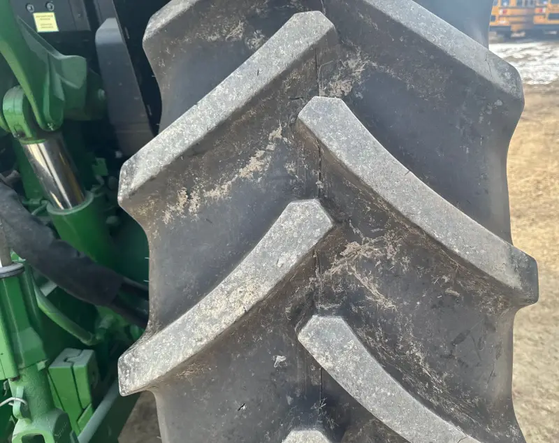 2025 John Deere 6M 125 photo 79
