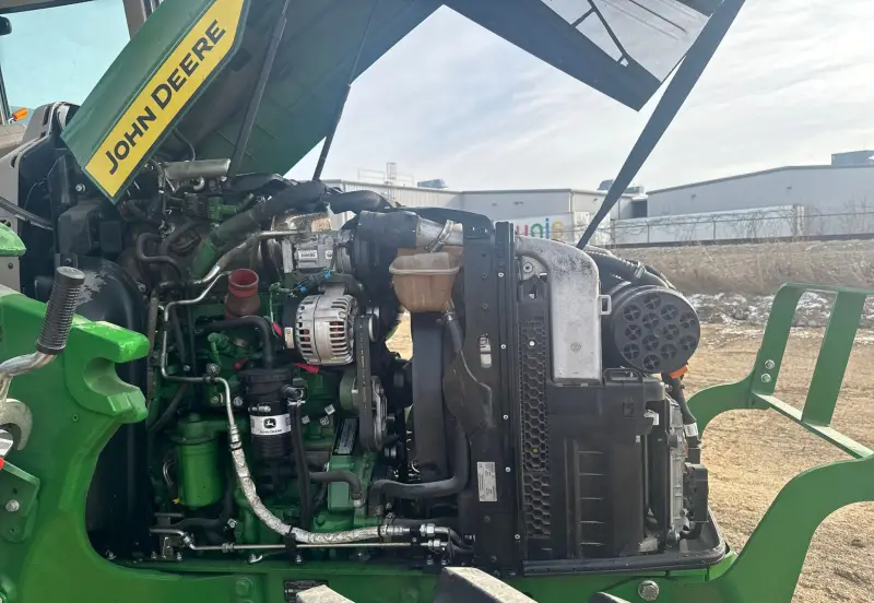 2025 John Deere 6M 125 photo 60