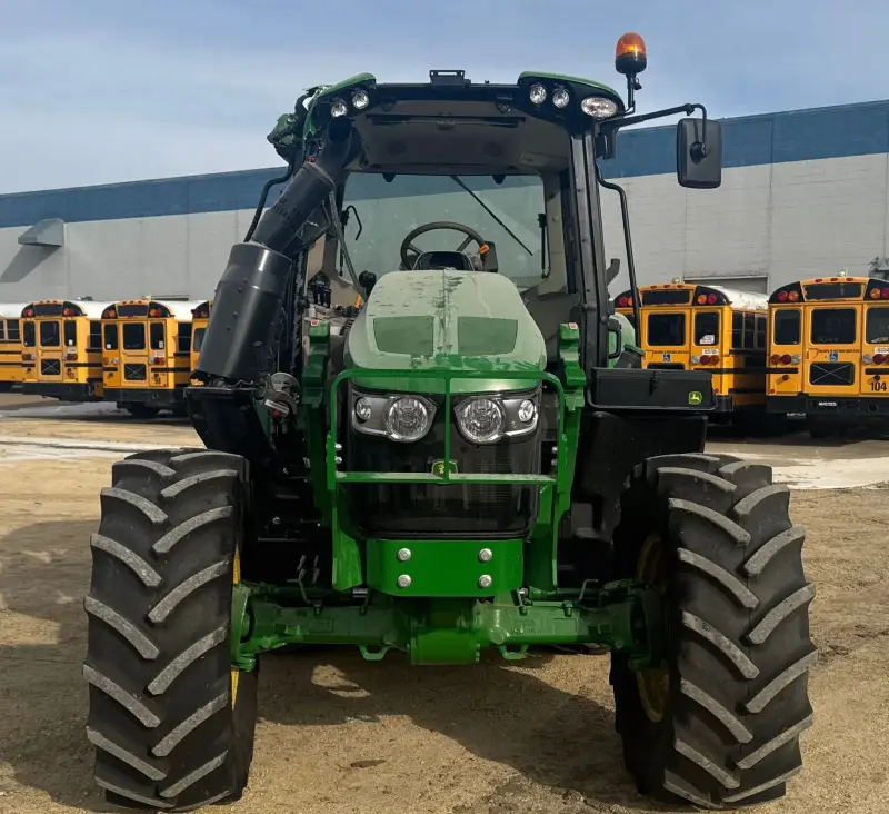 2025 John Deere 6M 125 photo 2