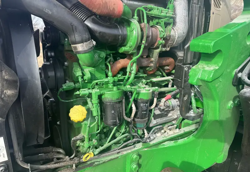 2025 John Deere 6M 125 photo 55