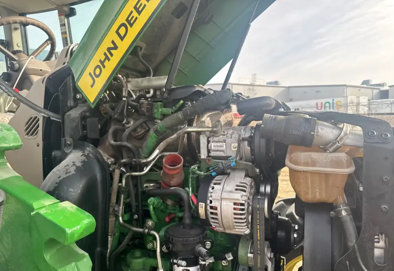 2025 John Deere 6M 125 photo 62