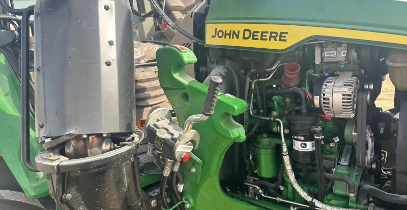 2025 John Deere 6M 125 photo 28