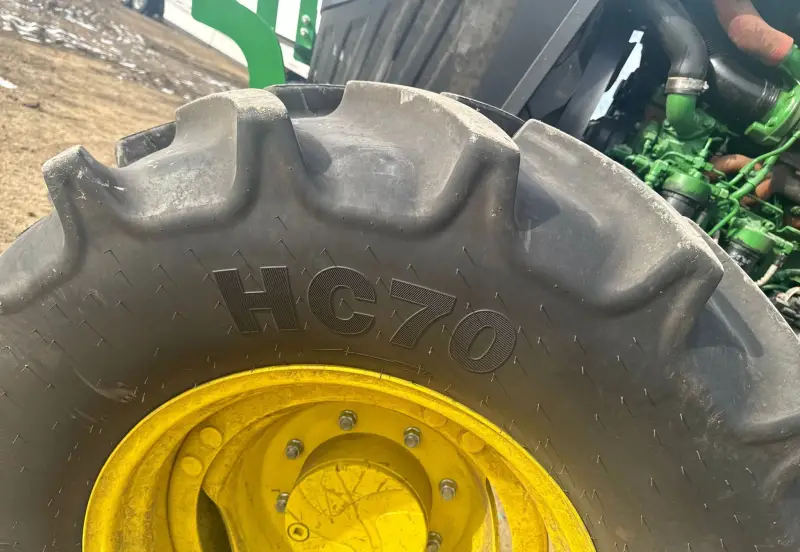 2025 John Deere 6M 125 photo 67