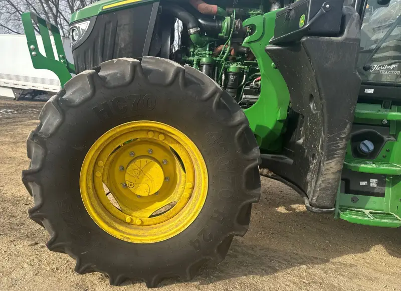 2025 John Deere 6M 125 photo 66