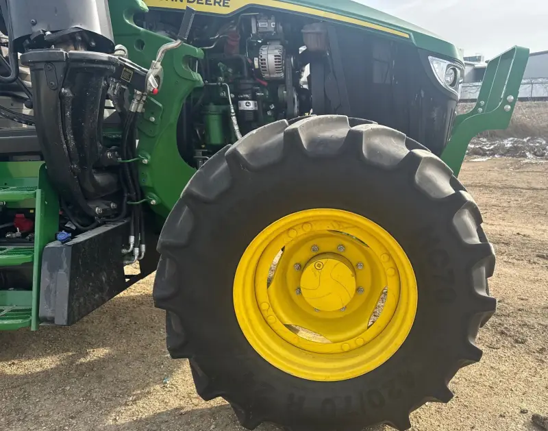 2025 John Deere 6M 125 photo 70