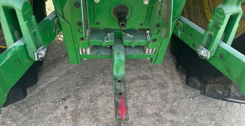 2025 John Deere 6M 125 photo 10